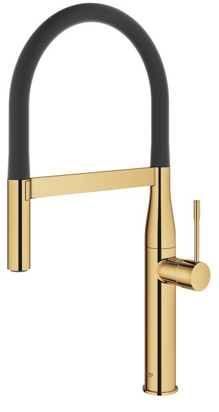 Grohe Essence baterie bucătărie pe picior Cool Sunrise 30294GL0