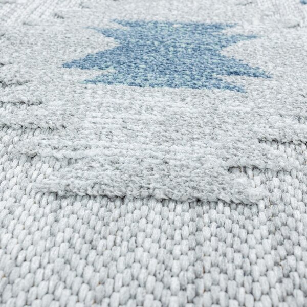 Covor de exterior albastru 200x290 cm Bahama – Ayyildiz Carpets