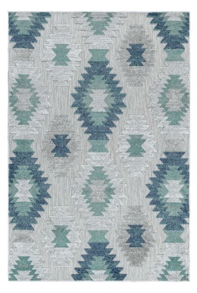 Covor de exterior albastru 200x290 cm Bahama – Ayyildiz Carpets