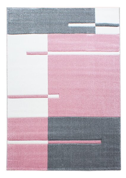 Covor roz/gri 80x150 cm Hawaii – Ayyildiz Carpets