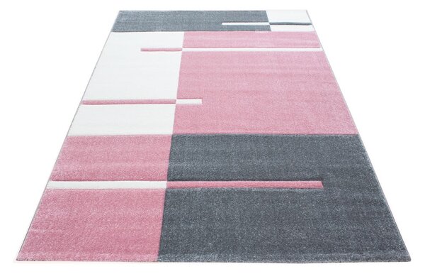 Covor roz/gri 80x150 cm Hawaii – Ayyildiz Carpets