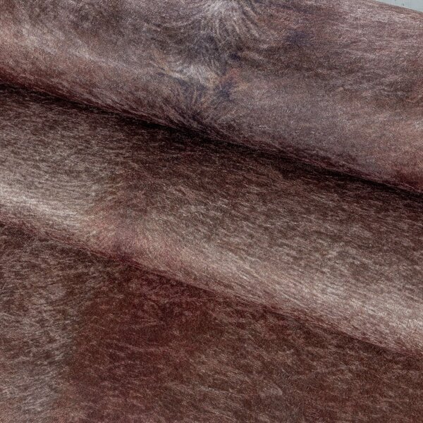 Blană maro sintetică 100x135 cm Etosha – Ayyildiz Carpets