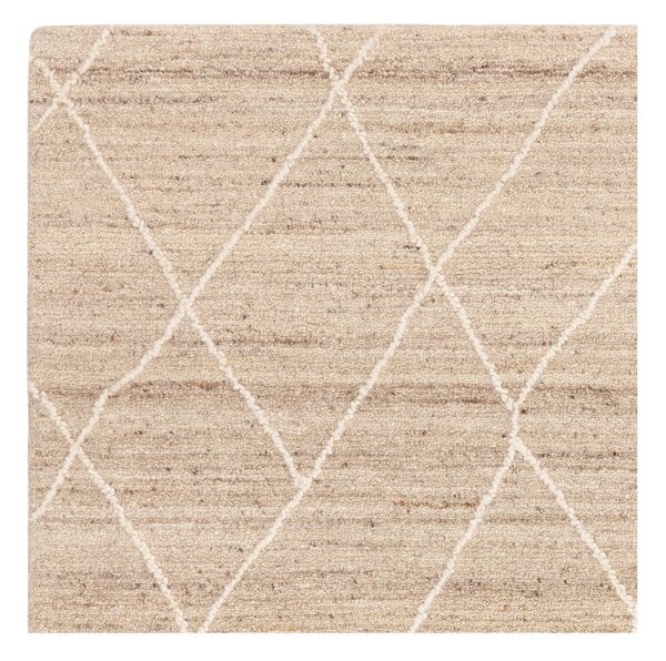 Covor în culoare naturală din lână 160x230 cm Noah – Asiatic Carpets