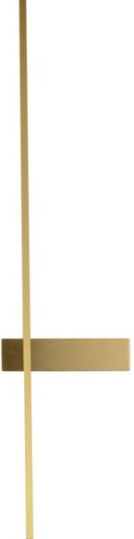 Zuma Line W4100-60GD - Aplica de perete LED ARCO, 8W, 230V, CCT, auriu
