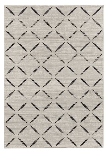 Covor bej din amestec de bumbac 68x110 cm Modesto – douceur d'intérieur