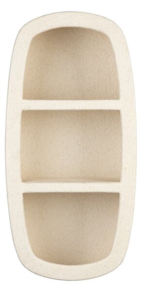 Raft crem etajat 23 cm Veda – Dutchbone