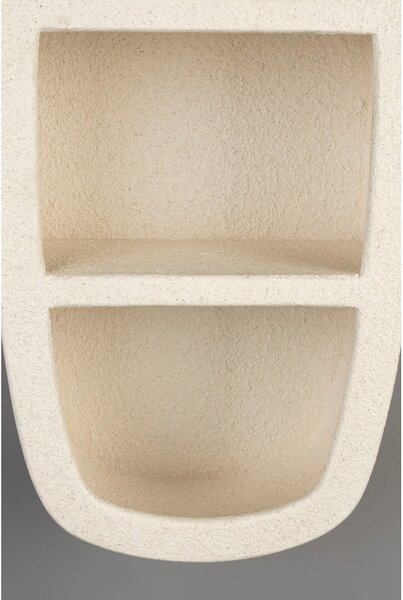 Raft crem etajat 23 cm Veda – Dutchbone