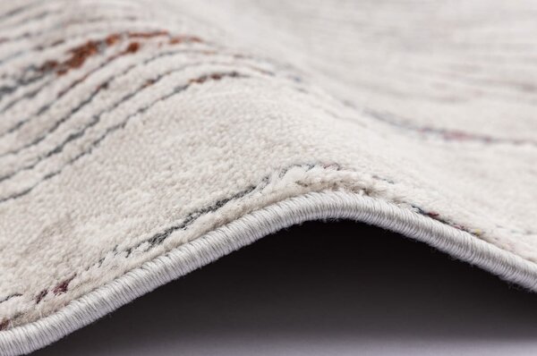 Covor gri deschis 80x150 cm Simp – FD