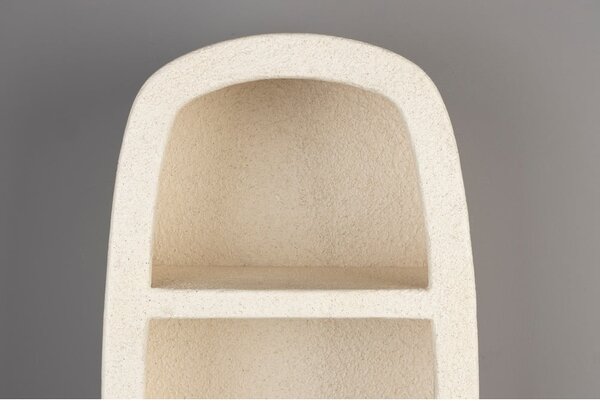 Raft crem etajat 23 cm Veda – Dutchbone