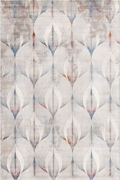 Covor gri deschis 80x150 cm Simp – FD