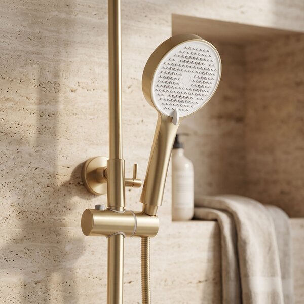 Set dus Rea Grace Brush Gold