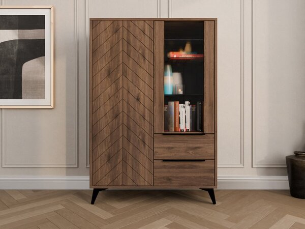 Vitrina Siprynt Bis 2D2SZ