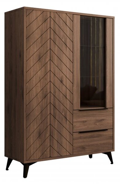 Vitrina Siprynt Bis 2D2SZ