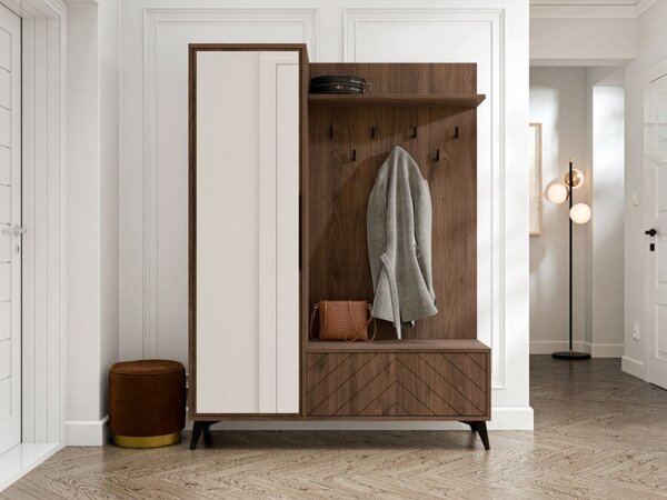 Mobilier pentru hol Siprynt Bis 1D1K