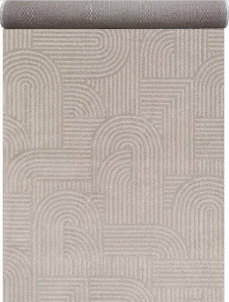 Traversa Hol, Model 68112 071, Latime 60 cm, Gri 60 x 200