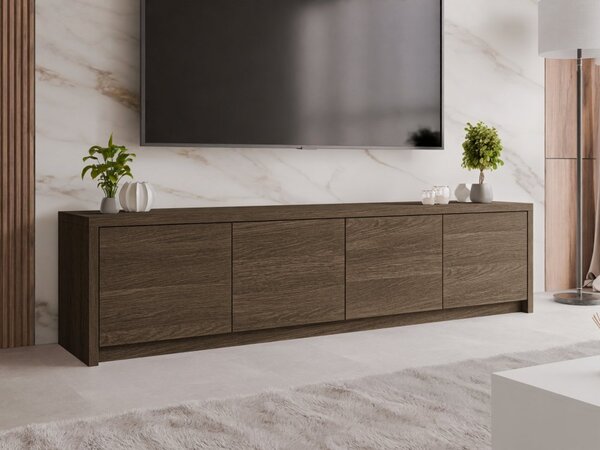 Comoda TV cu usi Drofkit 4D