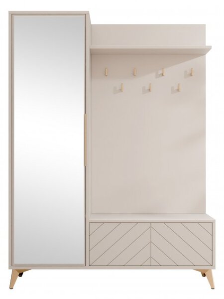 Mobilier pentru hol Siprynt 1D1K