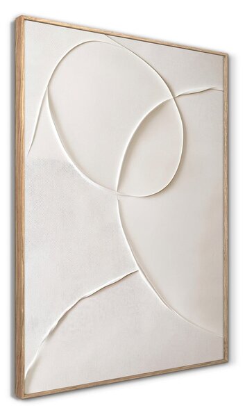 Tablou 70x100 cm Circles – Styler