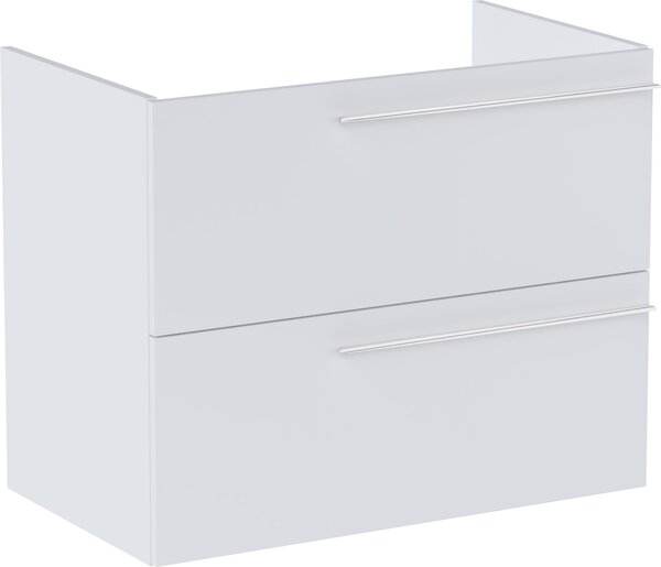 Roca Ella dulap 78.5x44.6x63.5 cm sub chiuveta pe perete alb A857770529