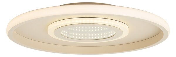 Plafonieră modernă albă cu LED și întrerupător cu 3 trepte - Frini