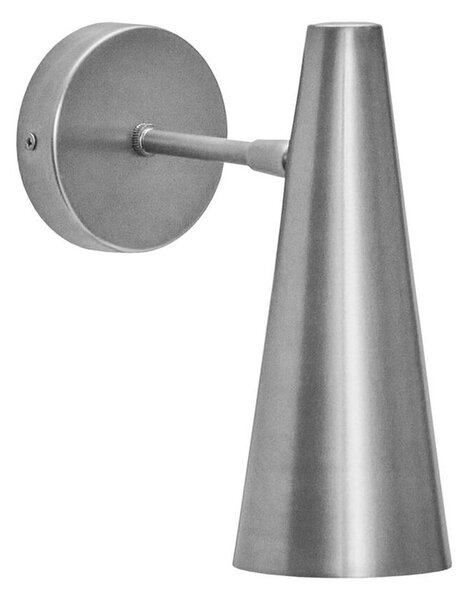 Lampă de perete House Doctor, Precise, Metalic, Camera de zi, Metal, Design