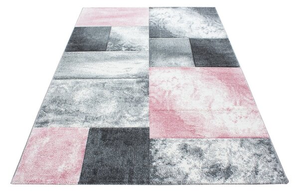 Covor roz/gri 80x150 cm Hawaii – Ayyildiz Carpets