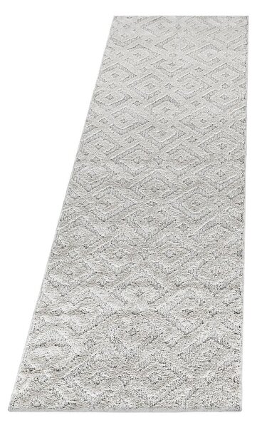 Covor tip traversă crem 80x250 cm Pisa – Ayyildiz Carpets