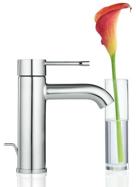 Grohe Essence baterie lavoar stativ StarLight Chrome 23589001