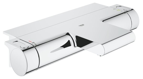Grohe Grohtherm 2000 baterie cadă-duș perete cu termostat StarLight Chrome 34464001
