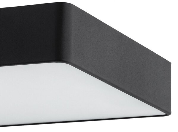Argon Ontario plafon 4x15 W negru 1580