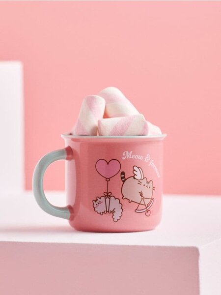 Sinsay - Cană Pusheen - multicolor