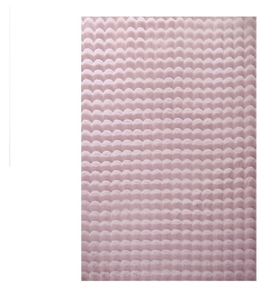 Covor tip traversă roz deschis lavabil 80x250 cm Ambiance – Ayyildiz Carpets