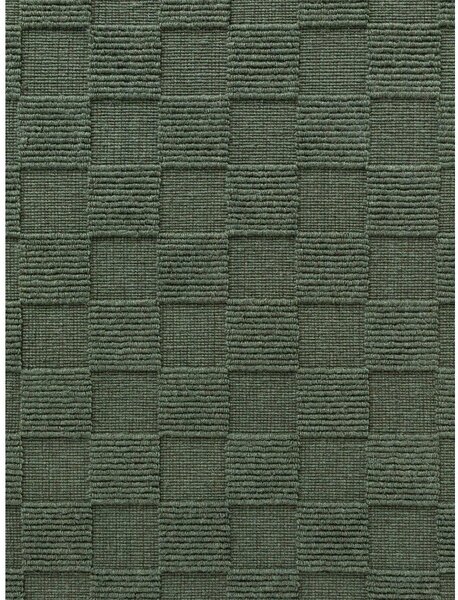 Covor verde închis țesut manual din lână 120x170 cm Scala – Villeroy&Boch