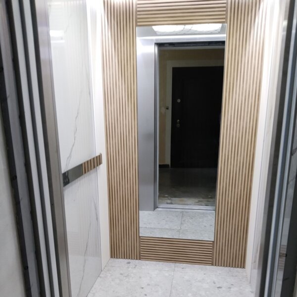 Panou decorativ din PVC stejar dimensiuni 270 x16 cm