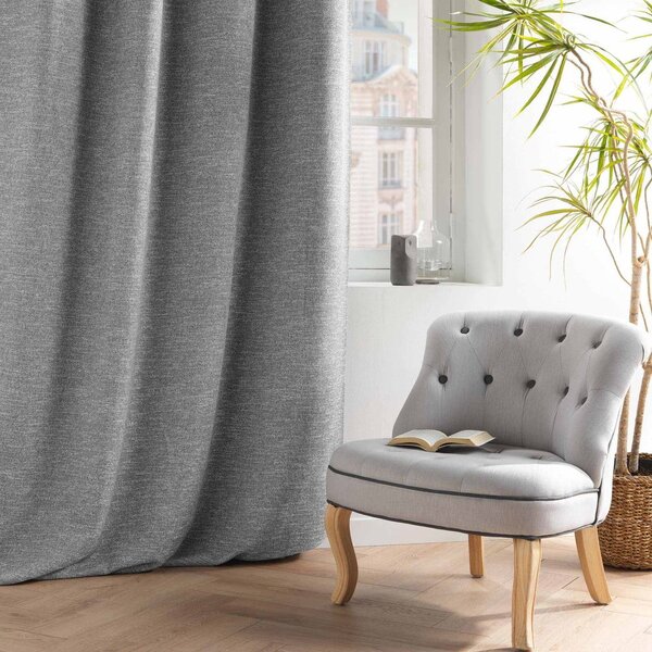 Draperie gri blackout 140x240 cm Dusky – douceur d'intérieur
