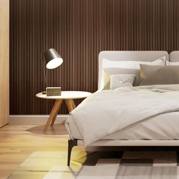 Panou decorativ din PVC Fancy cu dimensiuni 15x1x270 cm
