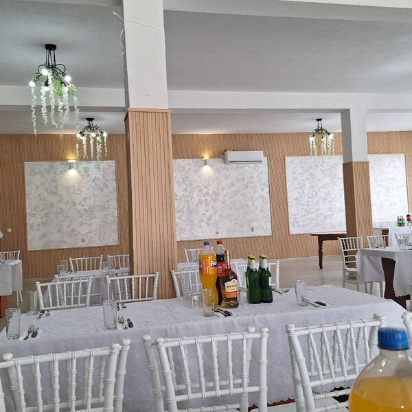 Panou decorativ din PVC Dusi cu dimensiuni 15x1x270cm