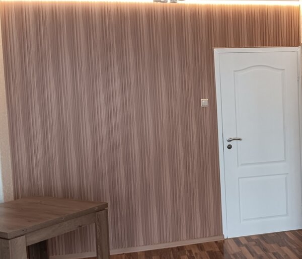 Panou decorativ din PVC Dusi cu dimensiuni 15x1x270cm