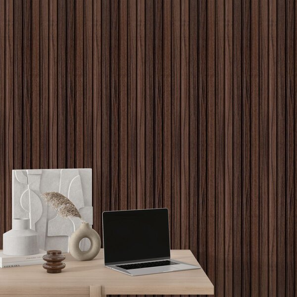 Panou decorativ din PVC Siena cu dimensiuni 15х1х266 cm