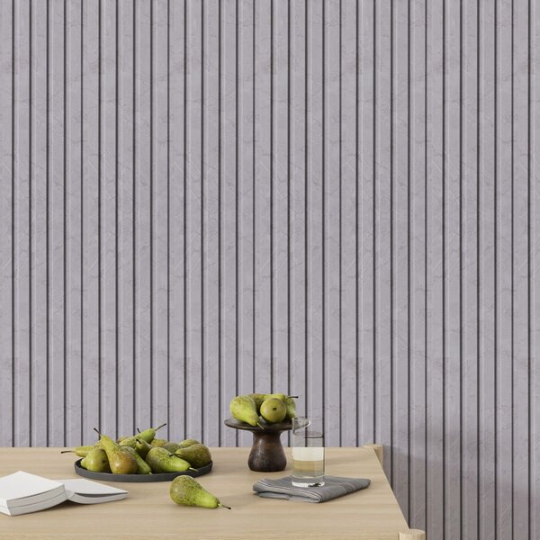 Panou decorativ din PVC Marmisa cu dimensiuni 15x1x268 cm