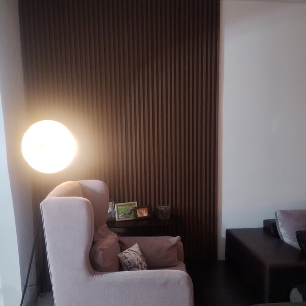 Panou decorativ din PVC Fancy cu dimensiuni 16х1.8х270 cm