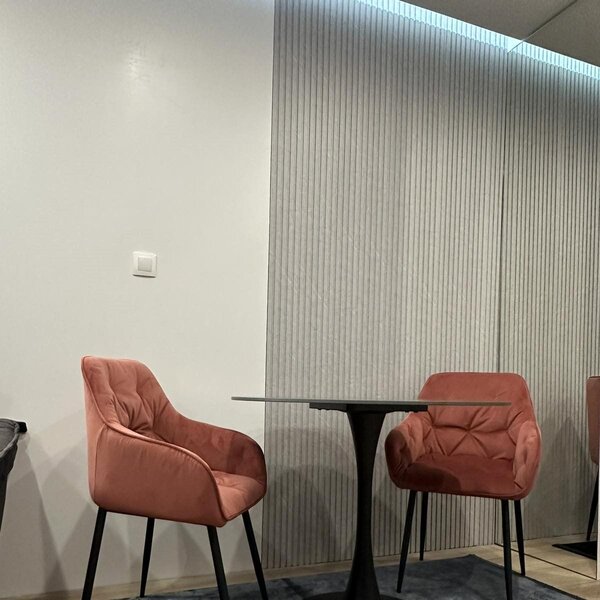 Panou decorativ din PVC Marmisa cu dimensiuni 15x1x268 cm