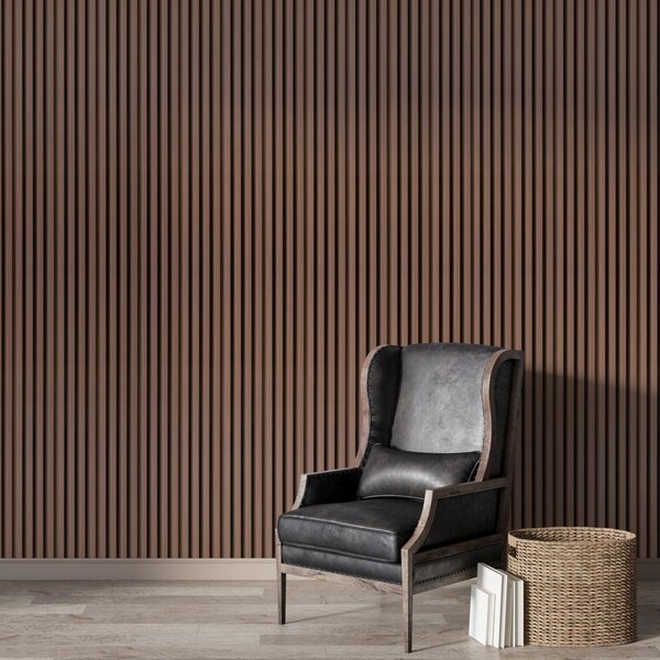 Panou decorativ din PVC Fancy cu dimensiuni 16х1.8х270 cm