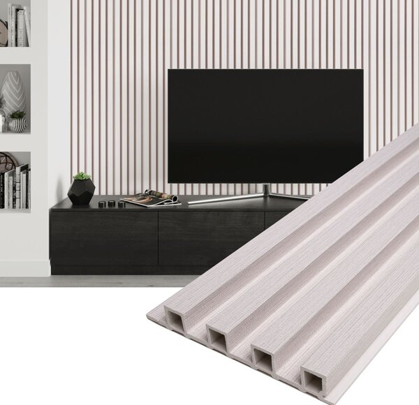 Panou decorativ din PVC Marmis Dimensiuni 16x1.8x270cm