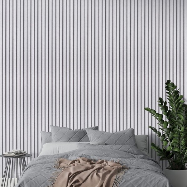 Panou decorativ din PVC Marmisa cu dimensiuni 16х1,8х270 cm