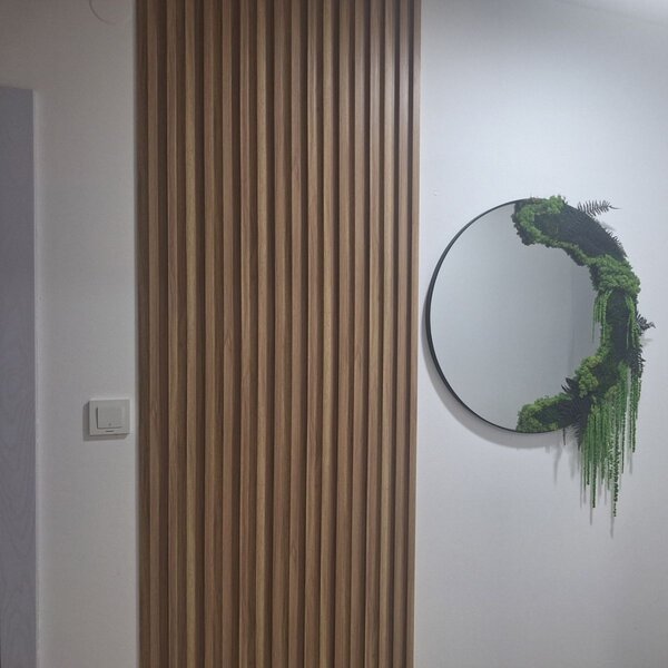 Panou decorativ din PVC Dusi cu dimensiuni 16х1.8х270 cm