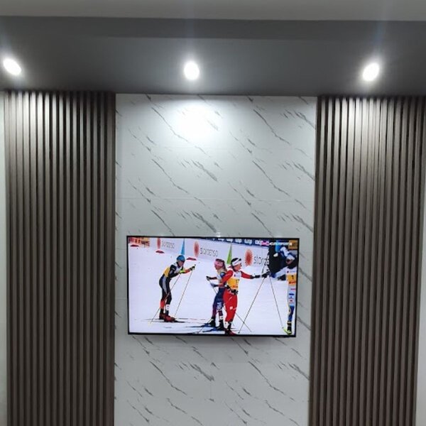 Panou decorativ din PVC Mirsi cu dimensiuni 16х1.8х270 cm