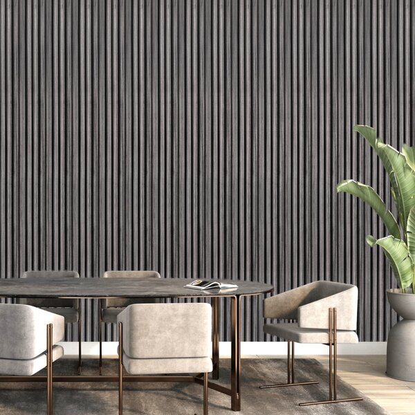 Panou decorativ BLANCO 16 х 1.8 х 270 cm
