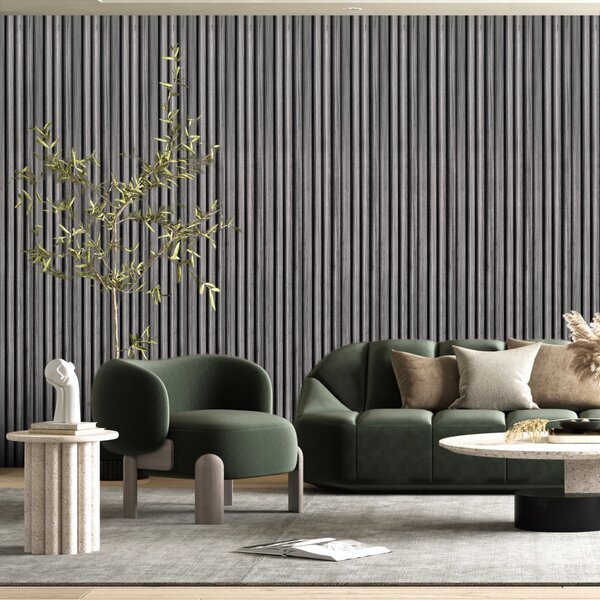 Panou decorativ BLANCO 16 х 1.8 х 270 cm