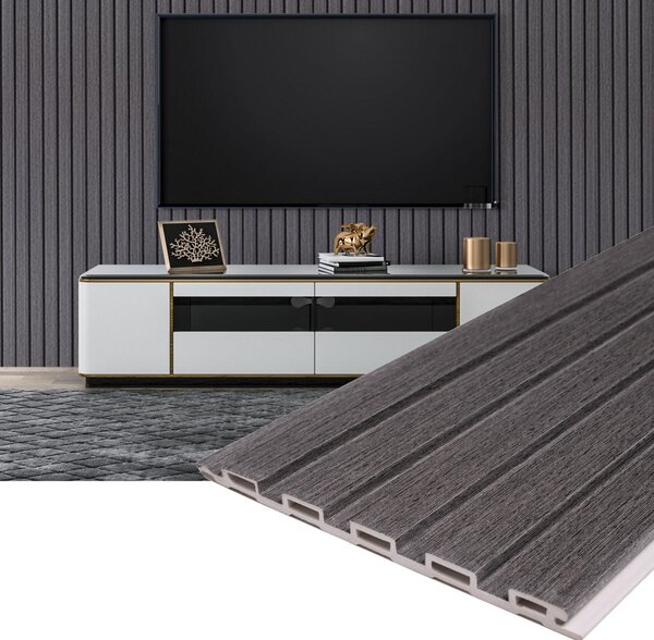 Panou decorativ blanco dimensiuni 15 x 1 x 270 cm